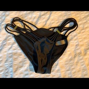 Strappy Bikini Bottoms